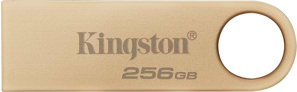 Фото - Флеш USB Kingston DT SE9 G3 256GB USB 3.2 Gold (DTSE9G3/256GB)