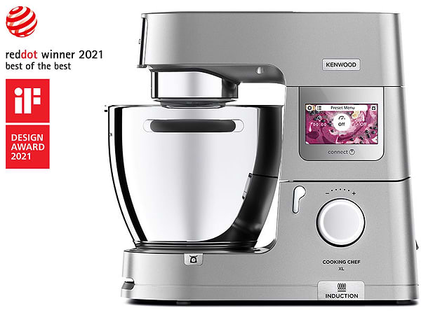Фото - Кухонна машина Kenwood KCL 95.004 SI