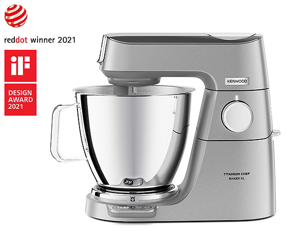 Фото - Уцінка - Кухонна машина Kenwood KVL85.004SI #