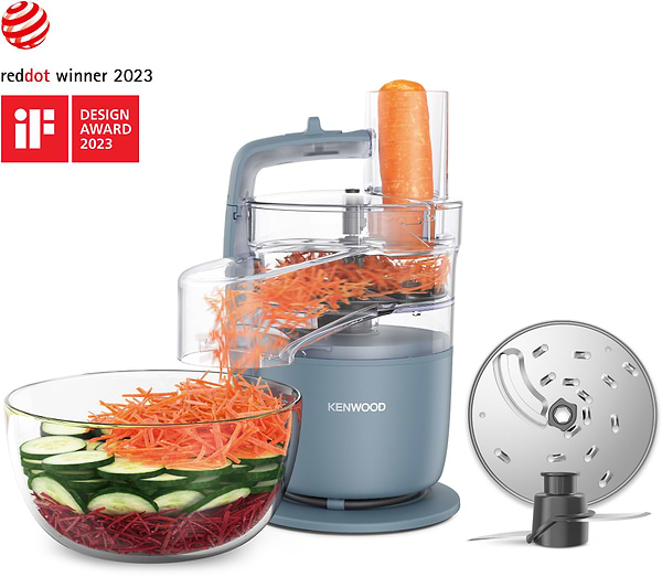 Фото - Кухонний комбайн Kenwood FDP 22.130 GY
