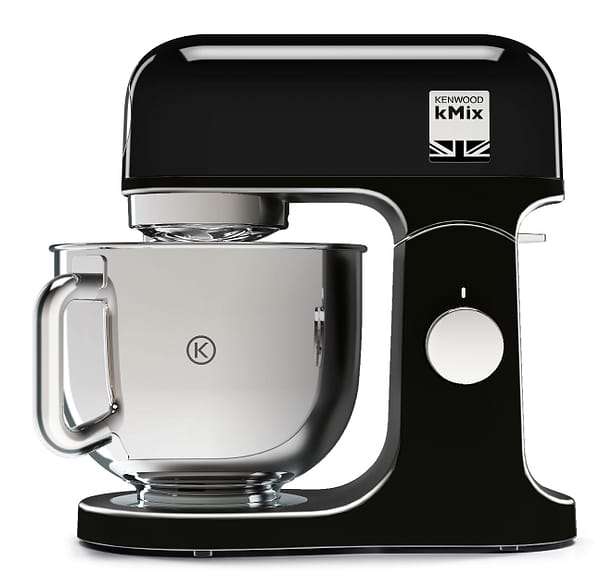 Фото - Кухонная машина Kenwood KMX750AAB