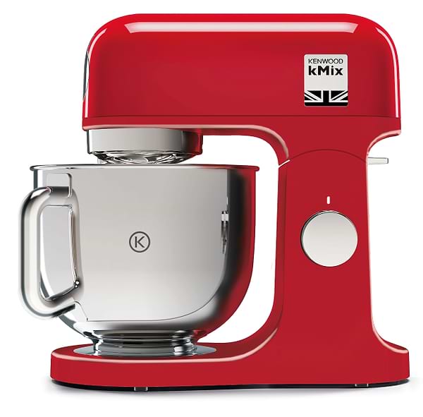 Фото - Кухонная машина Kenwood KMX750AAR