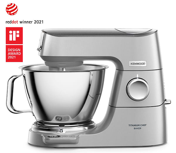 Фото - Уценка - Кухонная машина Kenwood KVC85.594SI
