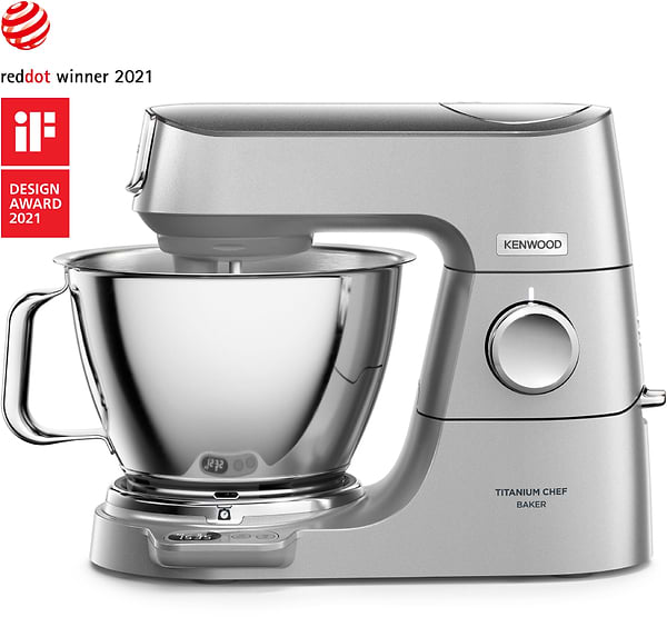 Фото - Кухонна машина Kenwood KVC85.124SI