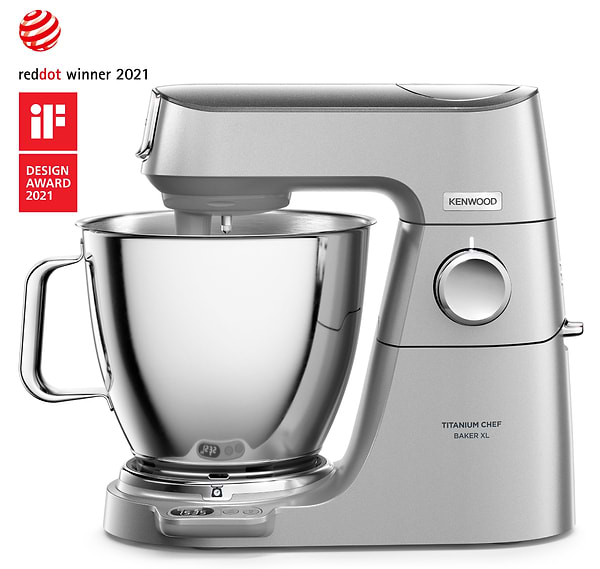 Фото - Кухонна машина Kenwood KVL85.224SI
