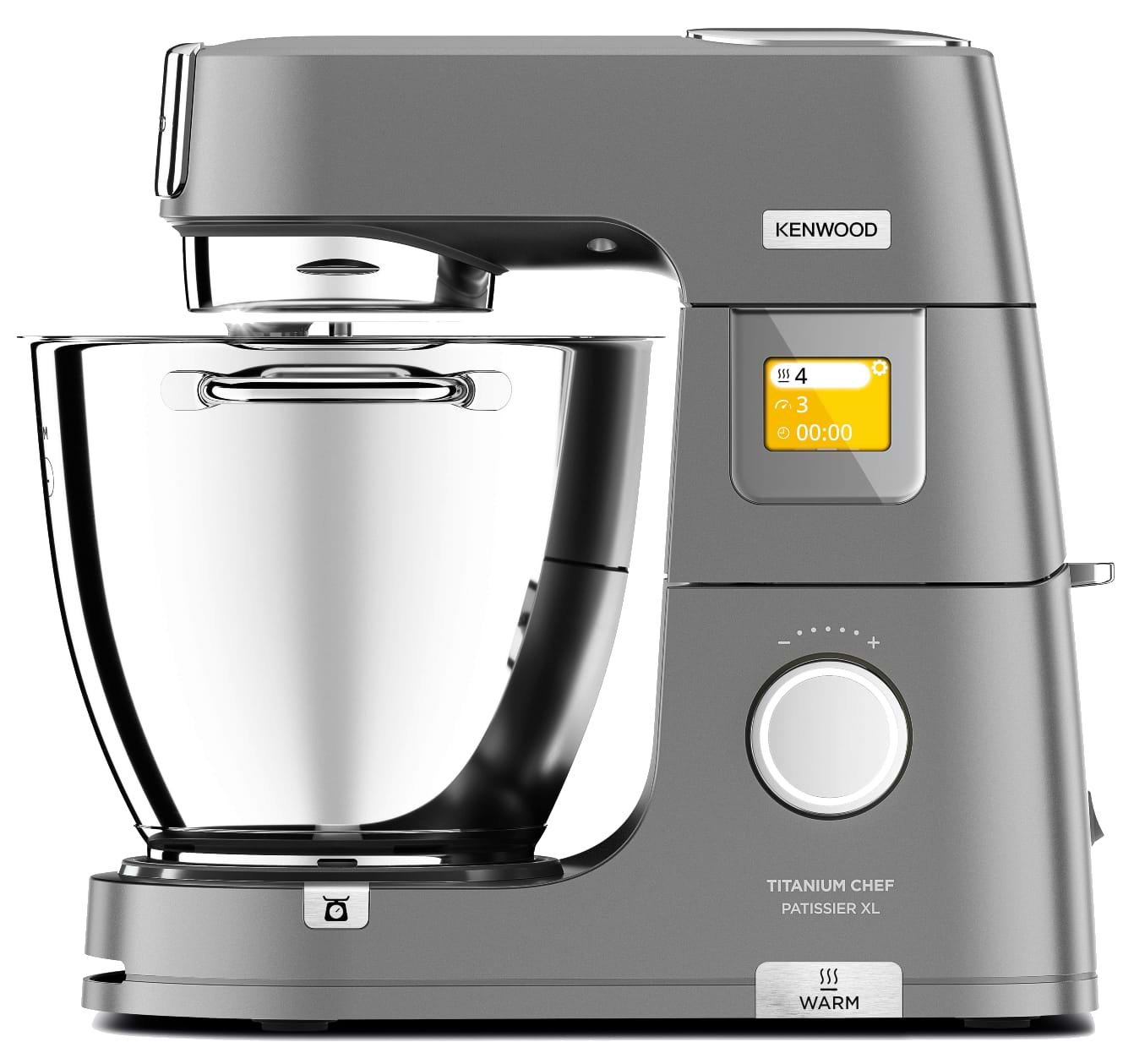 Кухонная машина Kenwood Titanium Chef Patissier KWL90.004SI - Фото 1