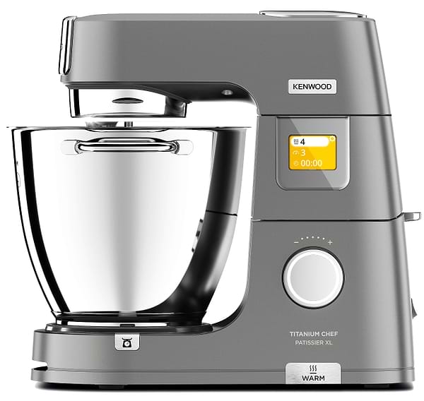 Фото - Уцінка - Кухонна машина Kenwood KWL90.004SI #