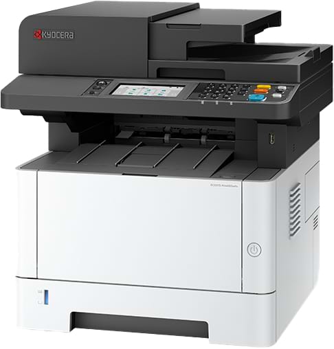Фото - БФП ч/б друку Kyocera ECOSYS MA4000wifx 2.4GHZ (110C1D3NL1)