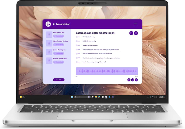 Фото - Ноутбук Dell Pro 14 Plus (BTO105_PB14250_UA_WP) Platinum Silver