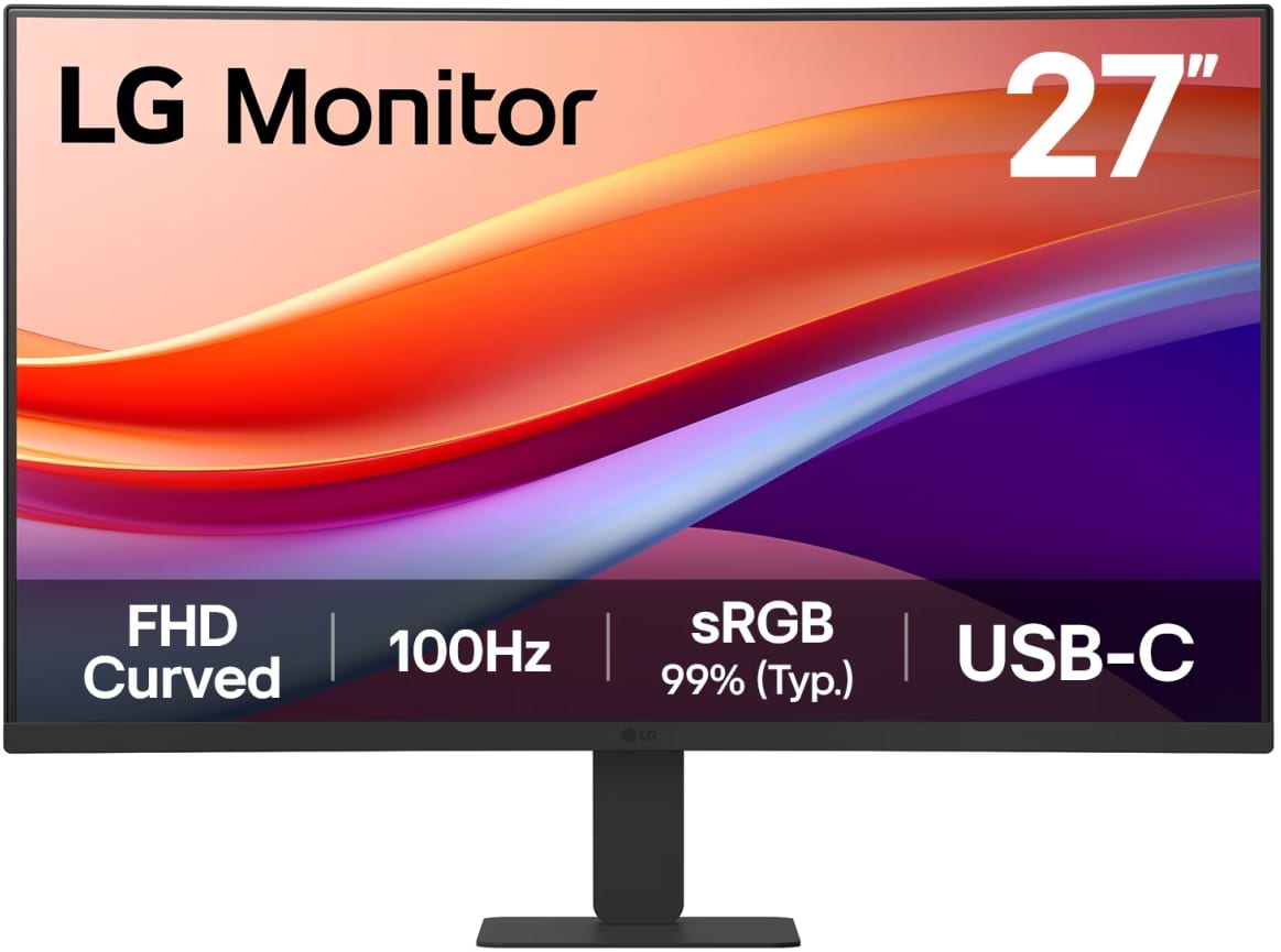 Монитор LG 27U421A-B