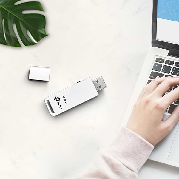 Фото - USB-адаптер сети WiFi TP-Link TL-WN727N