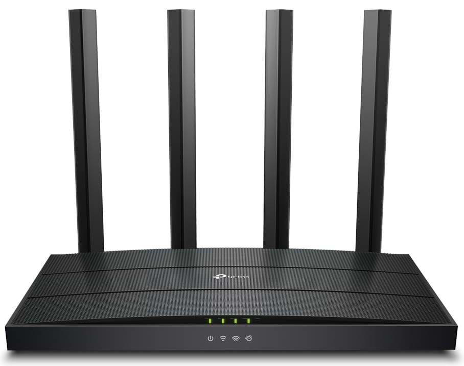Маршрутизатор интернет WiFi6 TP-Link Archer AX17 - Фото 1