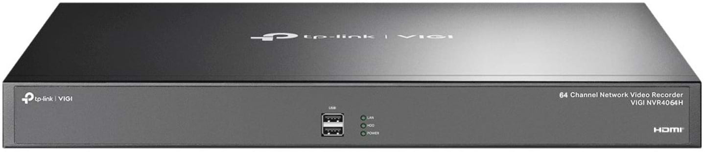 Відеореєстратор IP TP-Link VIGI NVR4064H