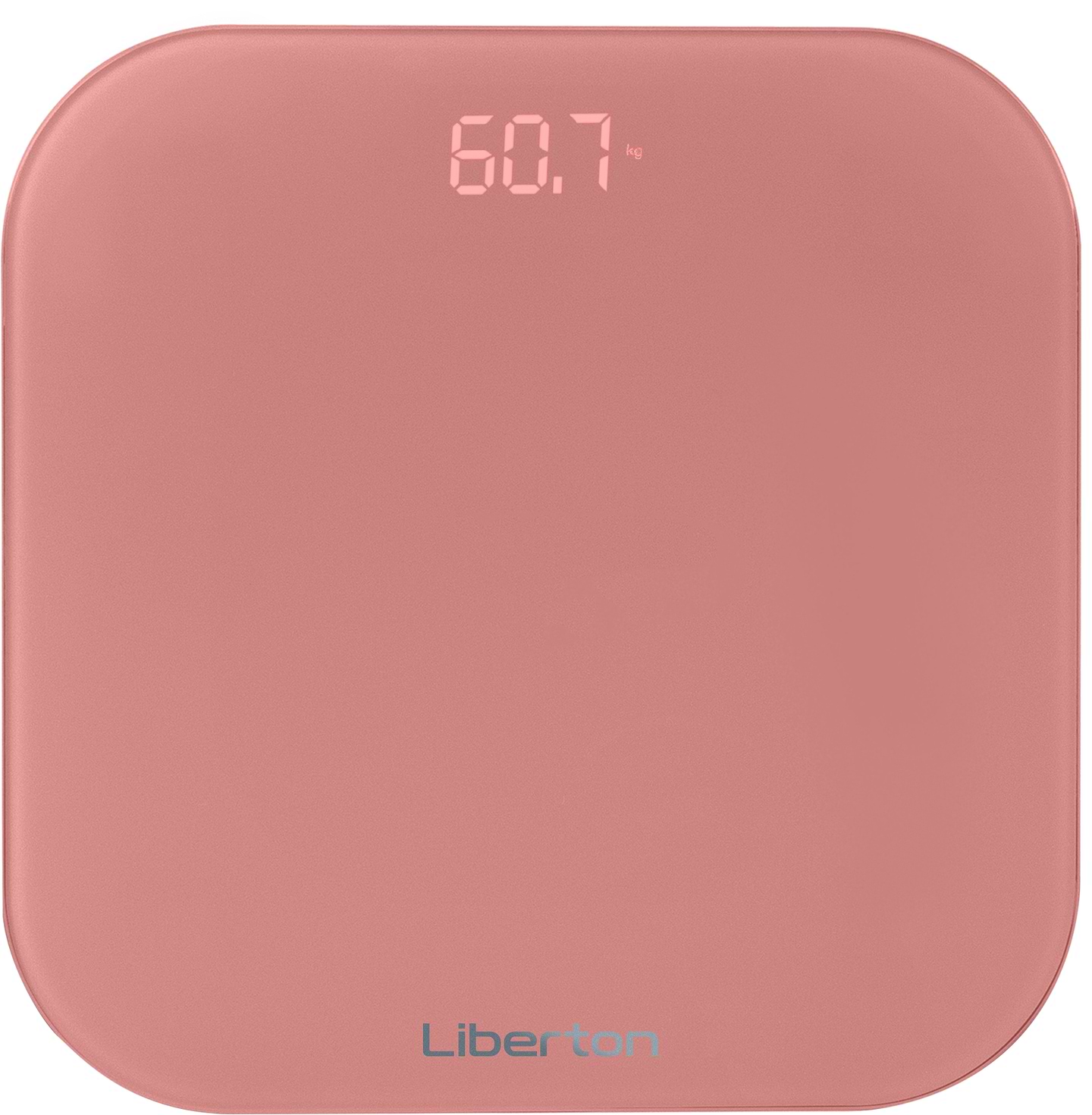 Ваги підлогові Liberton LBS-0811 - Фото 1