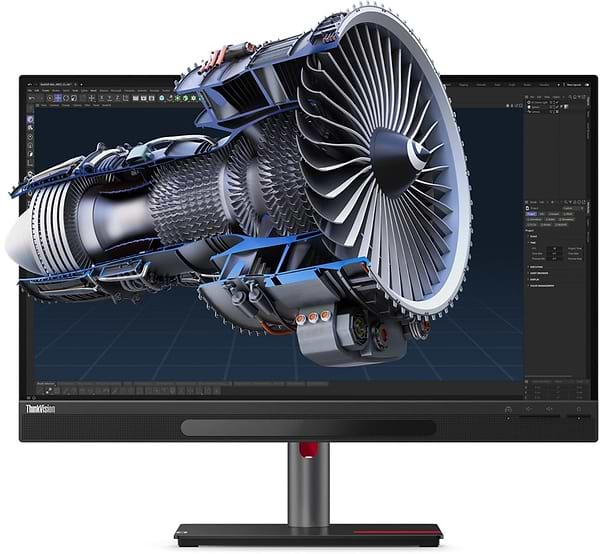 Фото - Монитор Lenovo ThinkVision 27 3D (63F1UAT3UA)