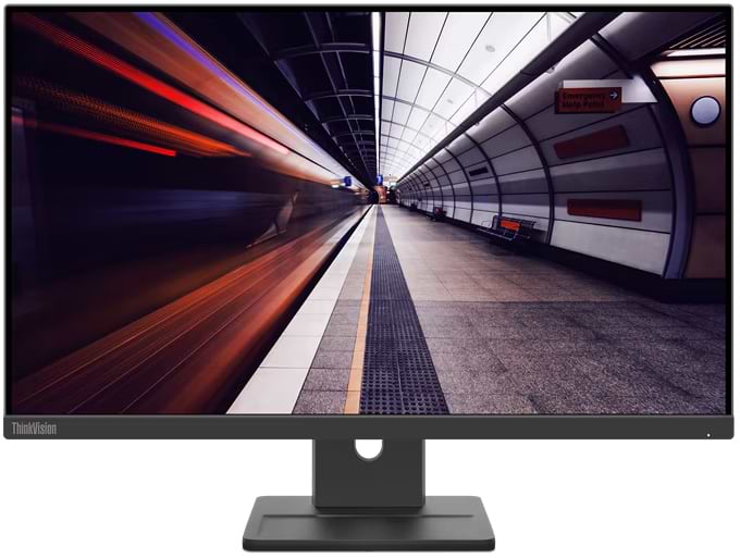 Монитор Lenovo E24-30 (63EDMAT2UA) - Фото 1