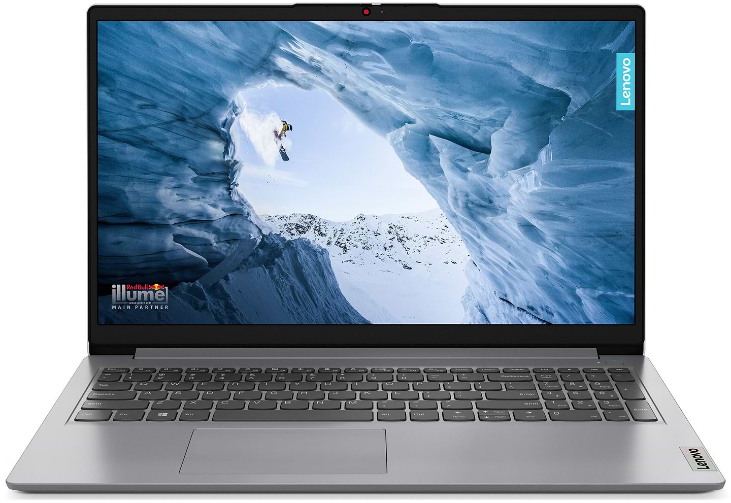 Ноутбук Lenovo IdeaPad 1 15IAU7 (82QD00J3RA) Cloud Grey - Фото 1