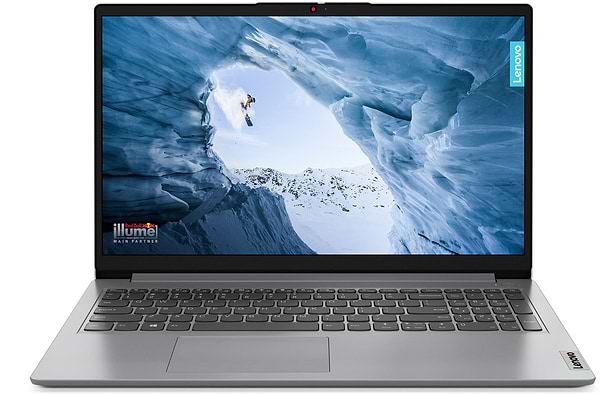 Фото - Ноутбук Lenovo IdeaPad 1 15IJL7 (82LX00BNRA) Cloud Grey