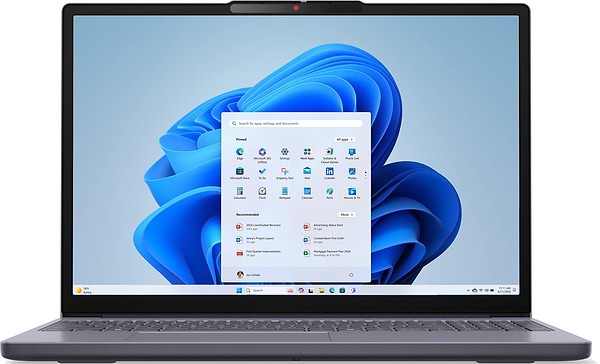 Фото - Ноутбук Lenovo IdeaPad Slim 3 15ARP10 (83K700E8RA) Luna Grey Фото - Ноутбук Lenovo IdeaPad Slim 3 15ARP10 (83K700E8RA) Luna Grey