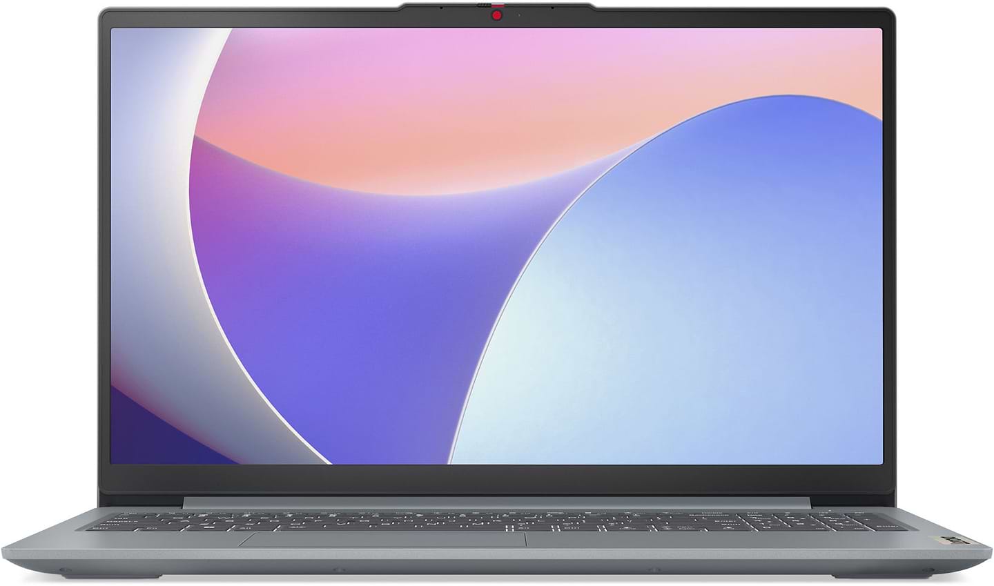 Ноутбук Lenovo IdeaPad Slim 3 15IAH8 (83ER00MGRA) Arctic Grey - Фото 1