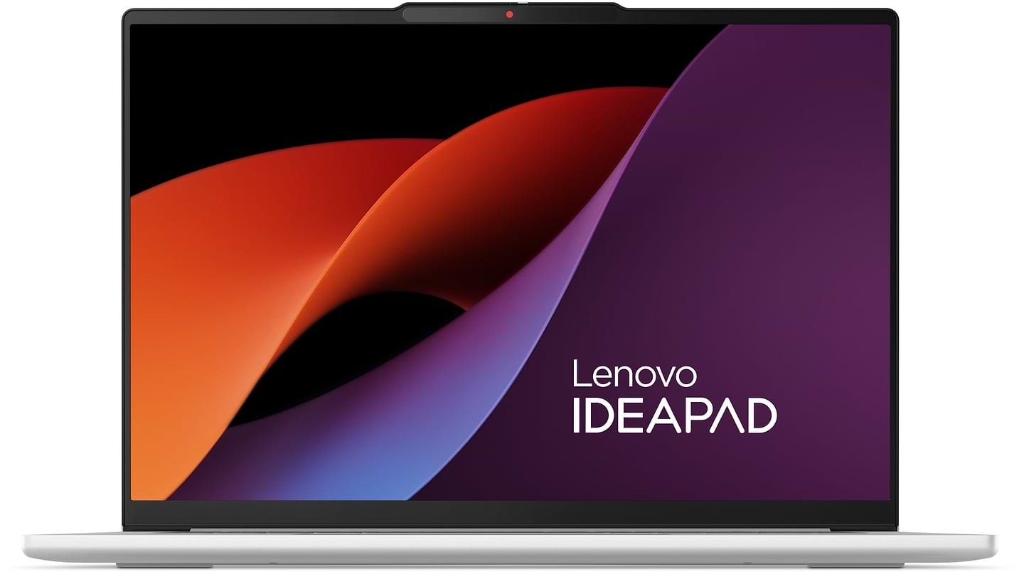 Ноутбук Lenovo IdeaPad Slim 5 16ARP10 (83HU001JRA) Luna Grey - Фото 1