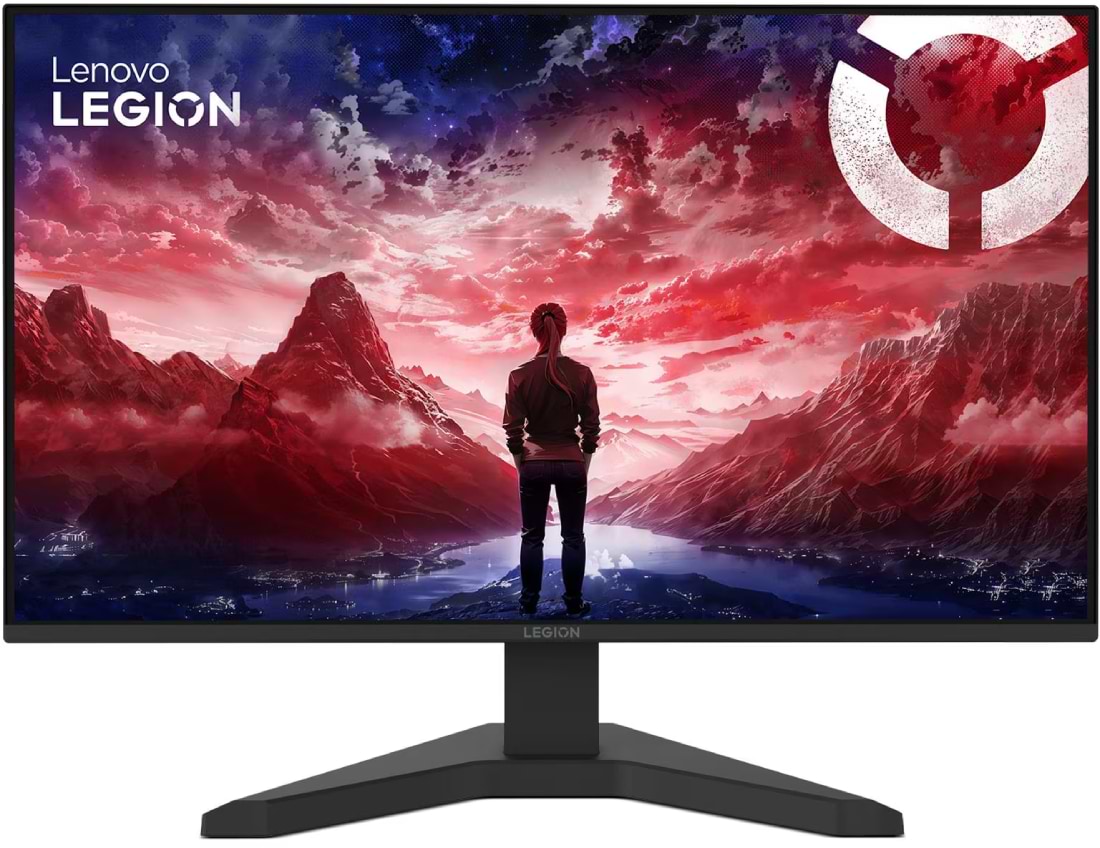 Монитор игровой Lenovo Legion R27s (68CCGAC1UA) Black - Фото 1
