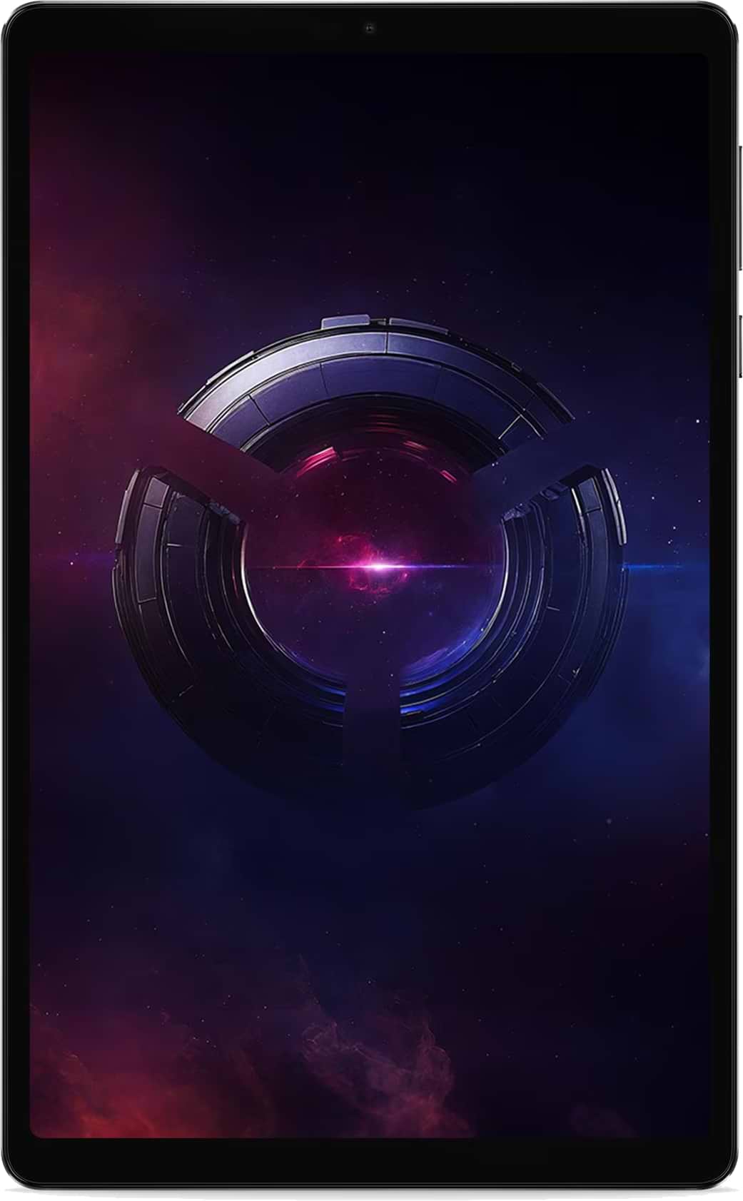 Планшет Lenovo Legion Tab (3rd Gen) 16/512 (ZAEF0081UA) Eclipse Black + Case&Film - Фото 1