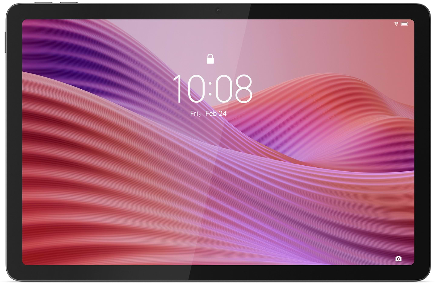 Планшет Lenovo Tab 4/128 WiFi (ZAEH0006UA) Luna Grey+Clear Case - Фото 1
