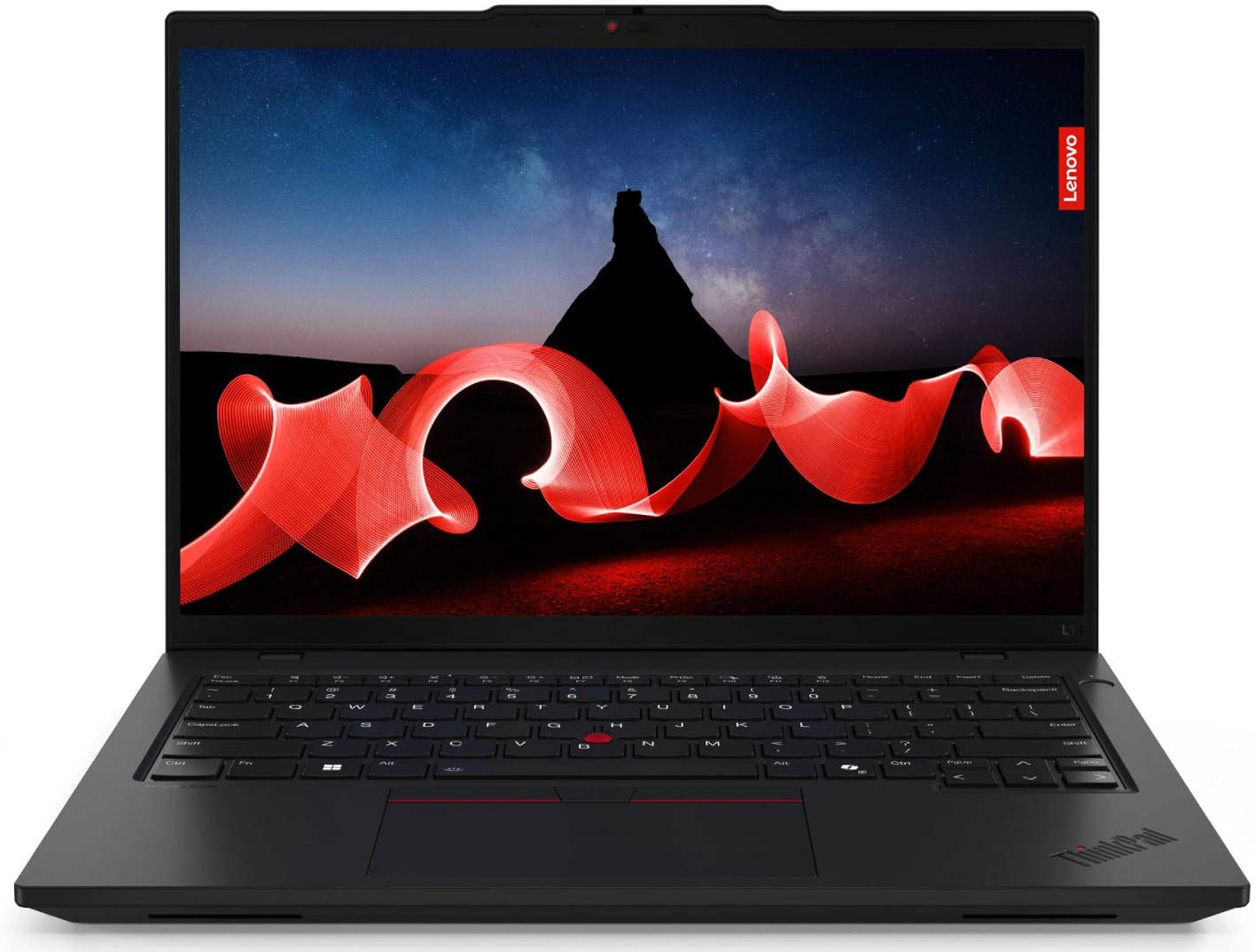 Ноутбук Lenovo ThinkPad L14 Gen 5 (21L1002URA) Black - Фото 1