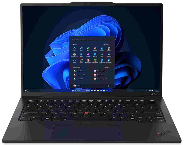 Фото - Ноутбук Lenovo ThinkPad X1 Carbon Gen 12 (21KC002BRA) Black
