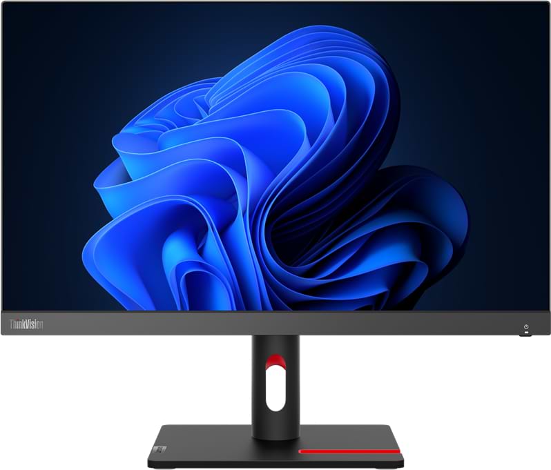 Монитор Lenovo ThinkVision S22i-30 (63FCKATBUA) Raven Black - Фото 1