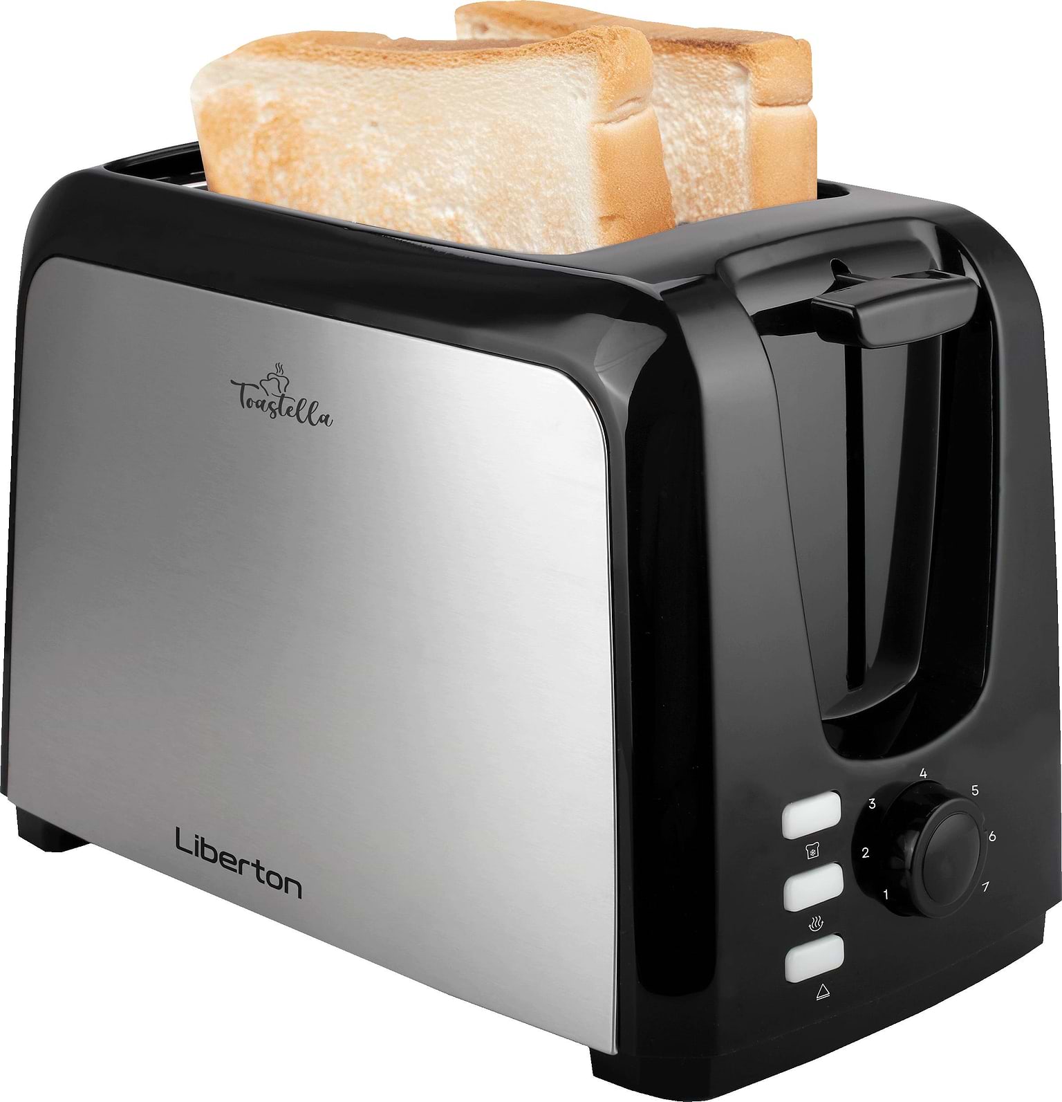 Тостер Liberton LET-5702 - Фото 1