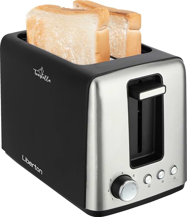 Фото - Уцінка - Тостер Liberton LET-5703