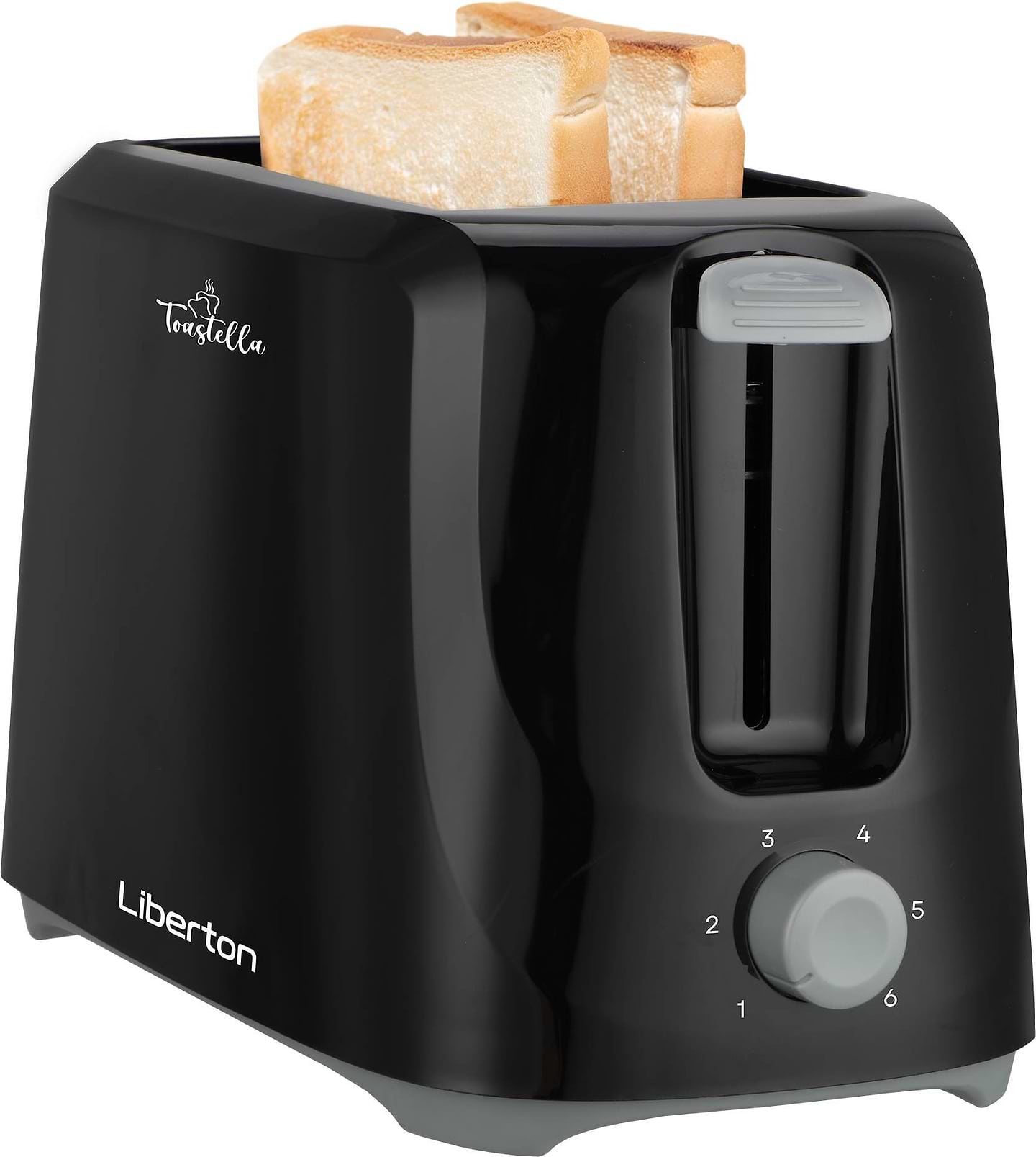 Тостер Liberton LET-5704 - Фото 1