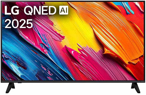 Фото - Телевізор LG 43QNED70A6A
