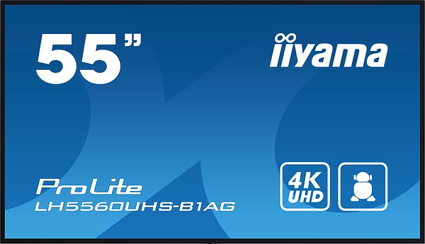 Фото - Монитор IIYAMA LH5560UHS-B1AG