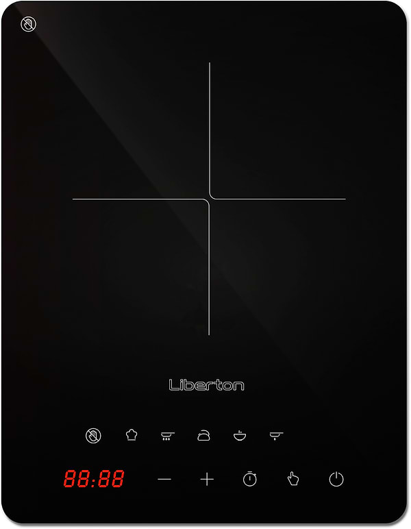 Фото - Плита електрична настільна Liberton LIC-3703