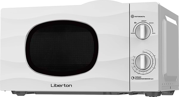 Фото - Мікрохвильова піч (НВЧ) Liberton LMW-2703