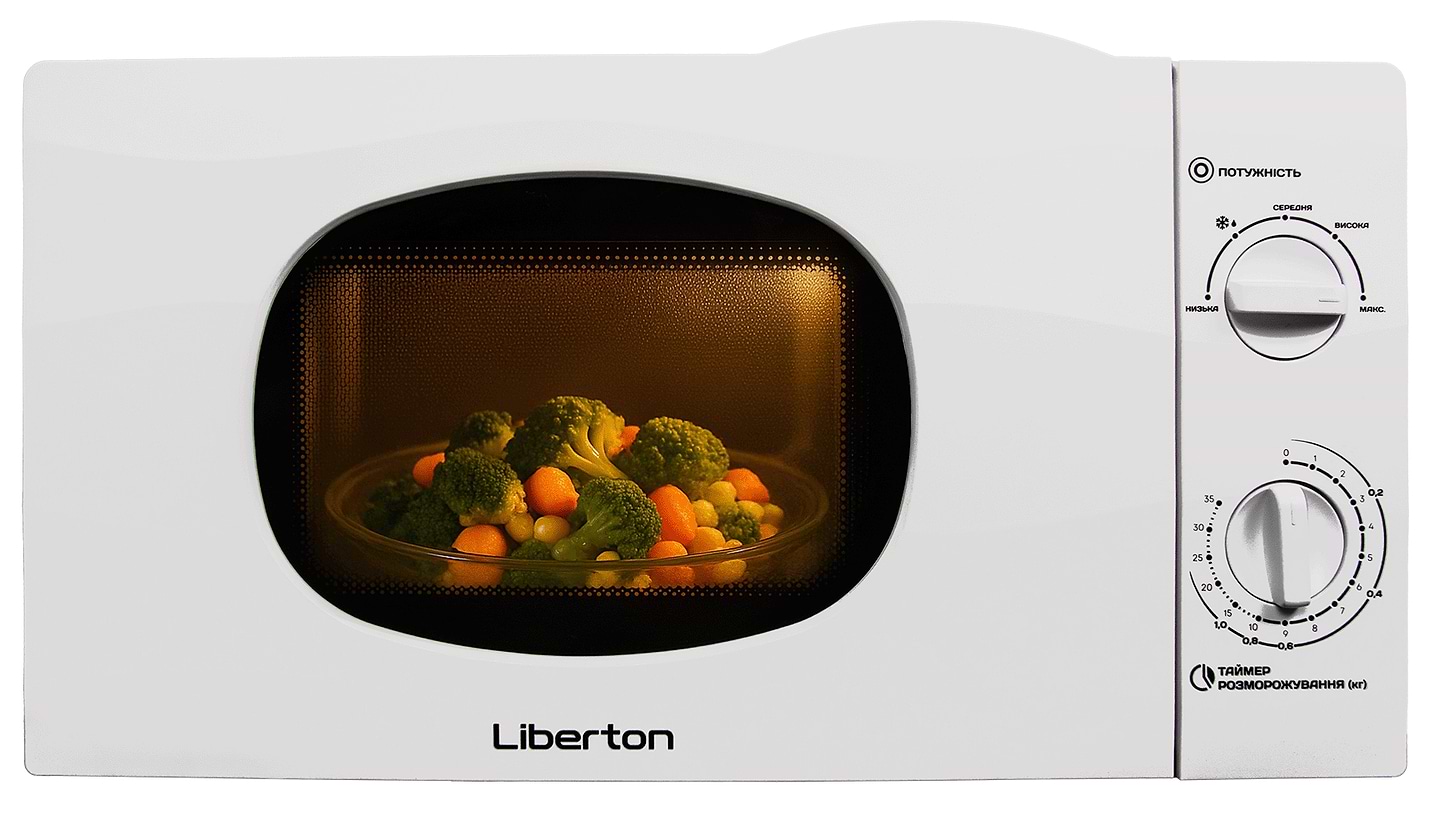 Купить Микроволновая печь (СВЧ) Liberton LMW-2703 - Фото 1 Микроволновая печь (СВЧ) Liberton LMW-2703 - Фото 1