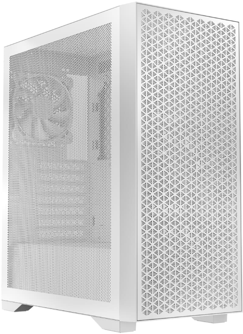 Корпус Logic Concept DART PRO MIDI WHITE MESH fans 4x120mm без БП (AT-DART-PRO-0000-20)