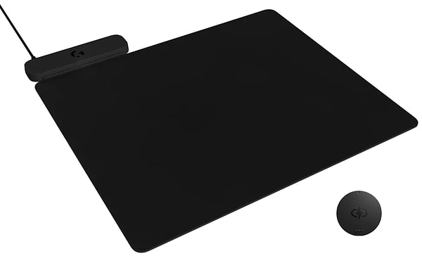 Фото - Килимок для миші ігровий Logitech G PowerPlay 2 (947-000003)