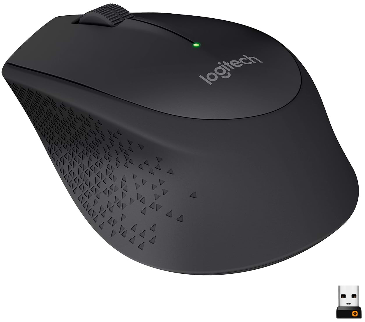 Уцінка - Миша бездротова Logitech M280 WL Black (910-004287) #