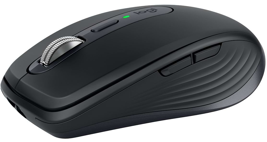Мышь беспроводная Logitech MX Anywhere 3S Wireless Graphite (910-006929) - Фото 1