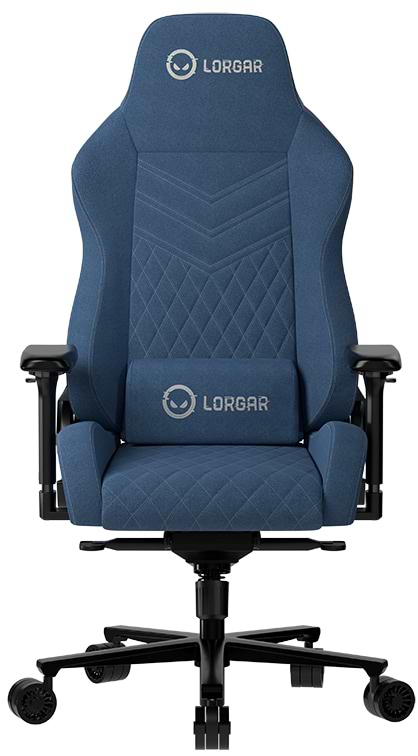 Кресло для геймеров Lorgar Ace 422 Blue (LRG-CHR422BL) - Фото 1