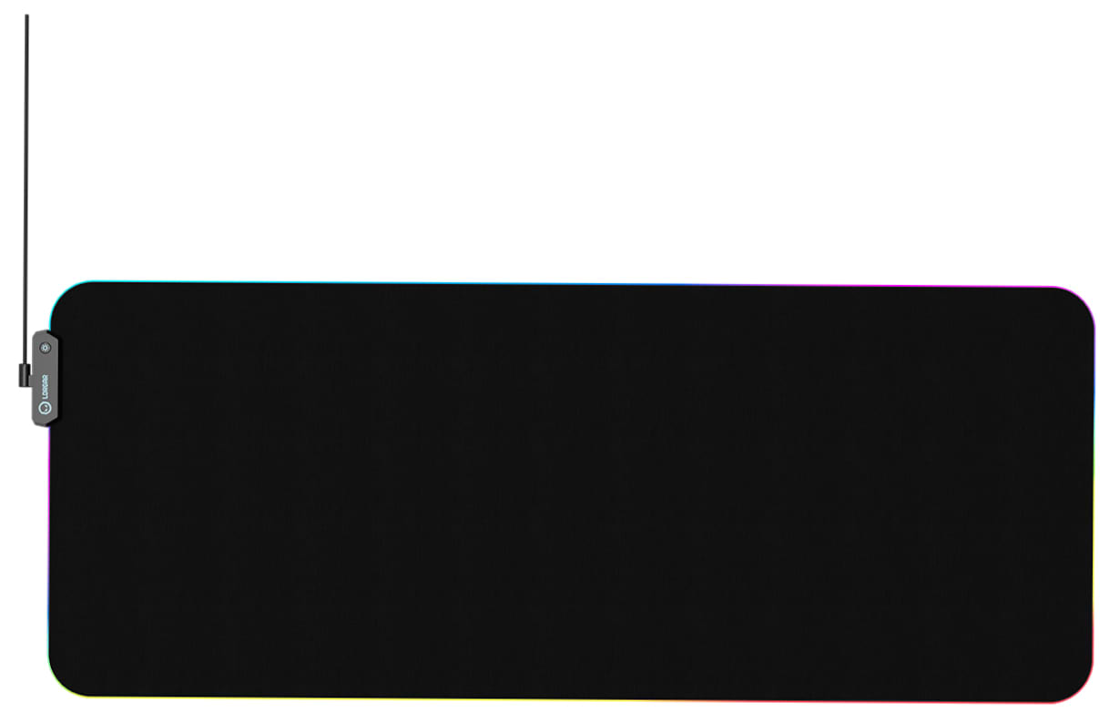 Коврик для мыши игровой Lorgar Steller 919 RGB USB Gaming (LRG-GMP919) - Фото 1