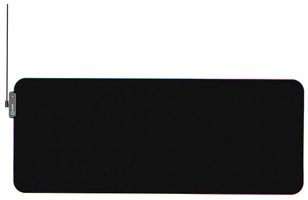 Фото - Килимок для миші ігровий Lorgar Steller 919 RGB USB Gaming (LRG-GMP919)