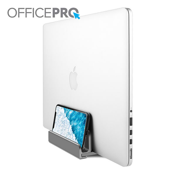 Фото - Підставка під ноутбук OfficePro LS580G Grey