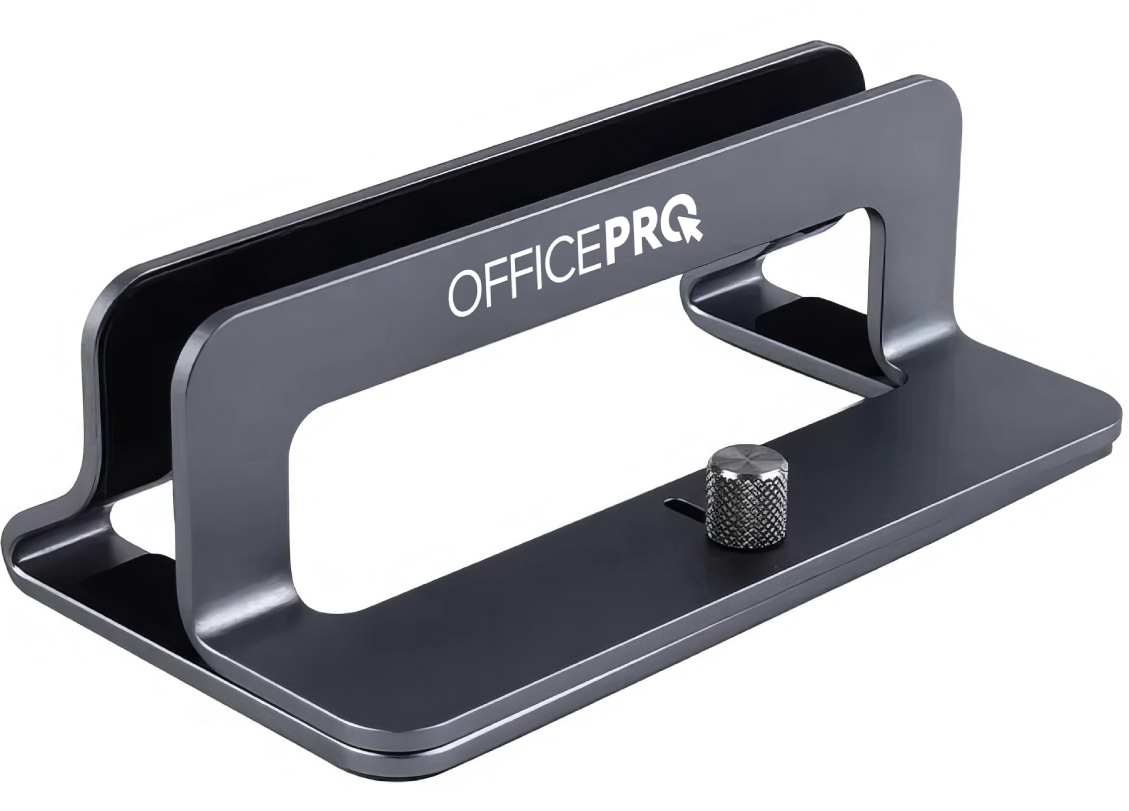 Подставка под ноутбук OfficePro LS680G Aluminium alloys Grey - Фото 1