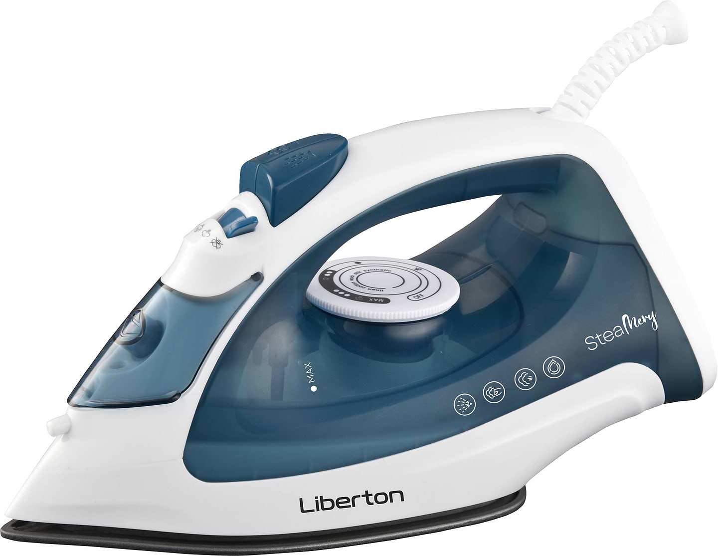 Утюг Liberton LSI-6004 - Фото 1