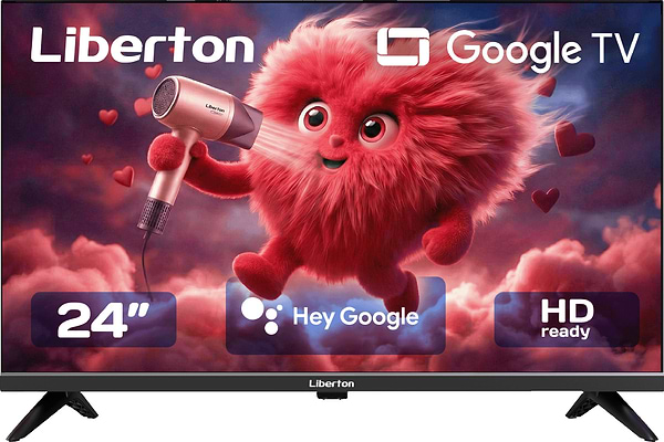 Фото - Телевизор Liberton LTV-24H02GT